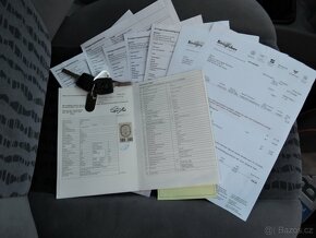 Škoda Felicia 1,6i GLX 1.maj.Servis Škoda TOP 1998 - 17