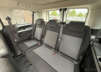 Citroën SpaceTourer 2,0 NOVÉ V ČR, NEHAVAROVANÉ nafta - 17
