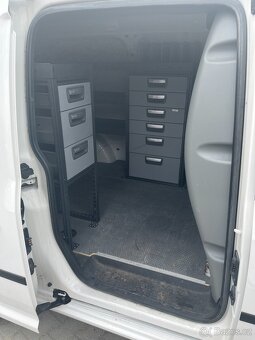 VW CADDY MAXI 4x4 DSG,DÍLNA,2.0TDI 110kW,KLIMA,DPH,servis VW - 17
