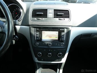Škoda Yeti 1.2 TSi 77kW závěs, serviska - 17