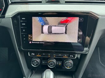 VW Passat B8 GTE 1.4TSI 150kW DSG R-Line Tažné Matrix 360° - 17