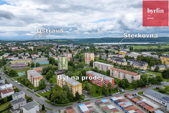 Prodej bytu, Hornická, Hlučín - 17