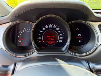 Kia Ceed SW 1.6 GDI 2017 První majitel 60tis. km - 17