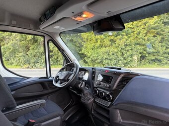 IVECO 3.0 HI-MATIC MRAZÁK -32 ZÁSUVKA LED ŠVĚTLA - 17