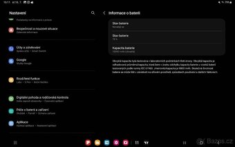 Samsung Galaxy Tab S7+ SM-T970 - 17