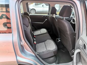 Škoda Yeti 2.0TDi  81 kw 4x4 Tažné PDC - 17