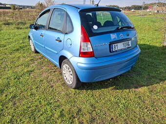 Citroen C3 1.1i 44kw Klima Model 2006 Nová Stk-.,.,,,, - 17