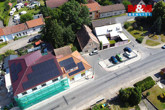 Prodej rodinného domu, 132 m², Velim, náměstí Obránců míru - 17