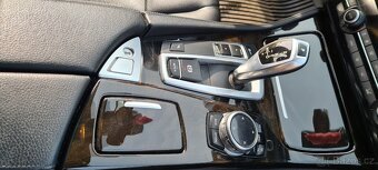 BMW 520d 135kW, automat, m2015, ČR, pouze 175TKM - 17