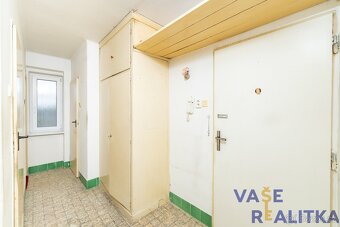 Prodej, byt 3+1, Hranice, ul. Husitská - 17