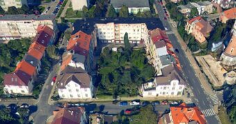 Byt 3+1/L s garáží, 78m2, Praha 8, u metra Ládví, cihla, OV - 17