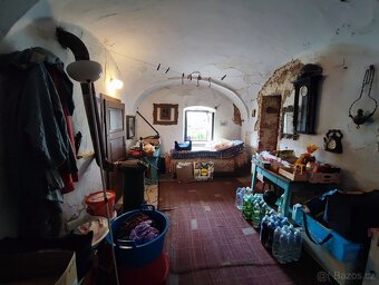 Prodej venkovského statku k bydlení i rekreaci v blízkosti T - 17