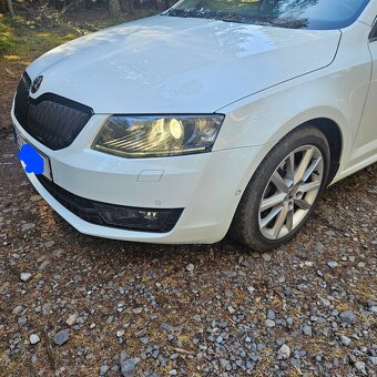 Škoda Octavia combi 2.0 TDI 110kw - 17