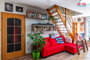 Prodej rodinného domu, 95 m², Psáry, ul. Pražská - 17