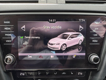 OCTAVIA 1.6TDI 85kW STYLE+ LED KOUPENO V ČR ODPOČET DPH - 17