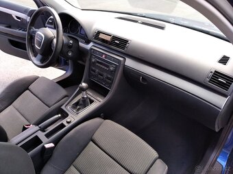 Audi A4 2.0 TDi-6 kvalt. - 17