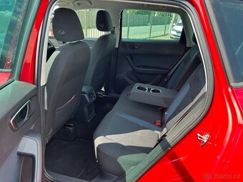 SEAT ATECA 1.6 TDI 85KW SUV STYLE PLUS ČR FULL LED - 17