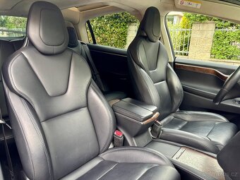 Tesla Model X 100D Long Range Dual Motor Premium záruka DPH - 17