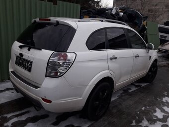 CHEVROLET CAPTIVA, 2008, VCDi 2.0, náhradní díly - 17