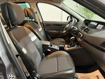 Renault Scénic 1,5 DCI AUTOMAT BOSE KEYLESS TAŽNÉ - 17