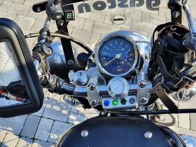 Yamaha virago 535 - 17