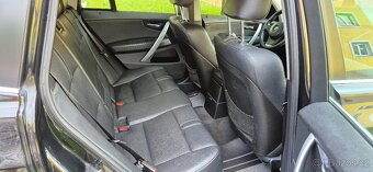 BMW X3 E83 3.0D 210 KW 4x4 Automat NOVÁ STK r.v.2007 Xenony - 17
