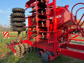 Sieci Stroj Horsch Pronto 6DC rok vyroby 2018   4800ha - 17
