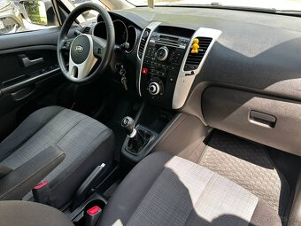 KIA Venga 1.4 CVVT - 17