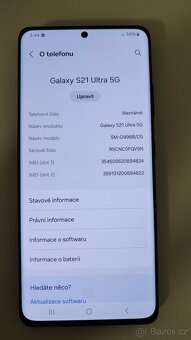 Samsung Galaxy S21 Ultra 5G (G998B) 12GB/128GB - 17