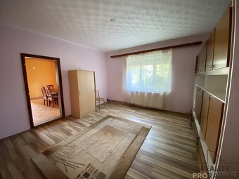 Prodej id. 1/2 domu v obci Křemačov, Mohelnice. - 17