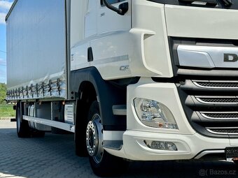 DAF CF 320 / VALNÍK S PLACHTOU / 21 PALETOVÝ / R.V 2021 - 17