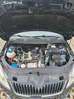 Škoda Fabia, 1.2 TSI Combi Aut.Klima /70tkm/ TOP STAV - 17