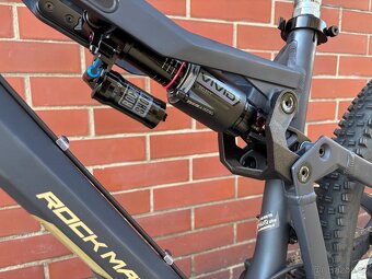 Celoodpružené kolo Rocj´k Machine Whizz FS I 90 AXS - 17