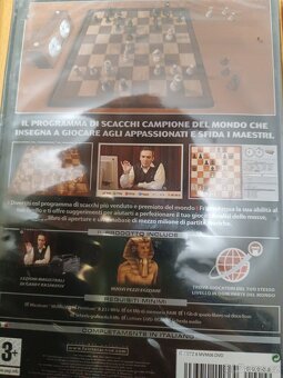 Originál PC hry, perfektní stav 12 ks - 17