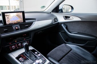 Audi A6 kombi s výkonným benzínovým motorem - 17