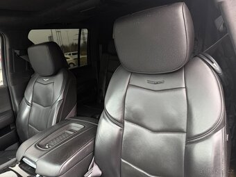 Cadillac Escalade esv 6,2 2015 platinum - 17