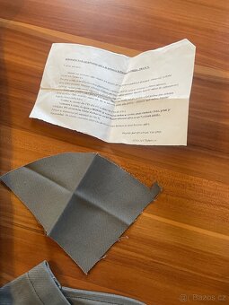 Svářečské pracovní oblečení-nové - 17