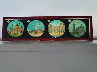 Skleněné obrázky do promítačky - 17