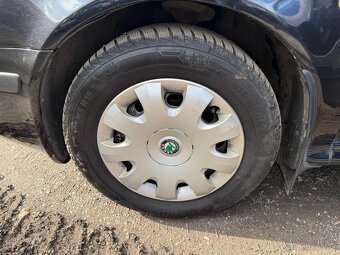 Škoda Octavia 1.6i LPG - 17