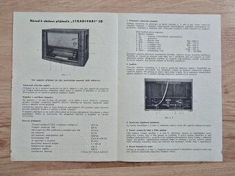 RFT Stradivari 11E91-3D - 17