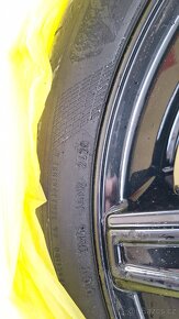 Oxigin Concave 5x108 7,5Jx19 + Goodyear Eagle F1 - 17