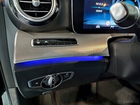 Mercedes Benz E220D W213/VirtualKokpit/LED Matrix/servis MB - 17