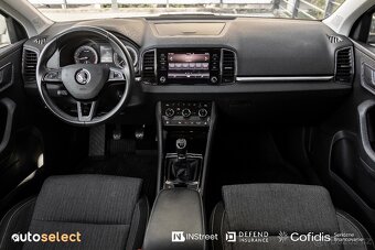 Škoda Karoq 1.6TDI 85kw 2021 - 17