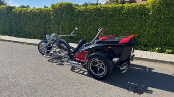 Trike Boom Mustang 2020 Top stav - 17