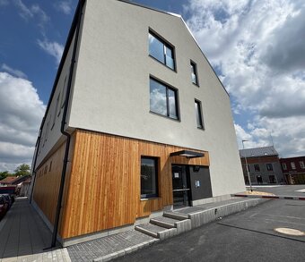 Pronájem zcela nového bytu 2+kk OV 50m² Třešť - 17