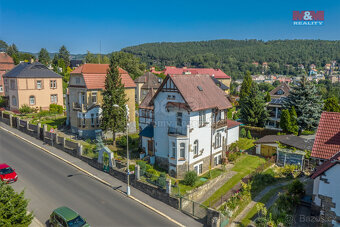 Prodej rodinného domu, 151 m², Děčín, ul. Slovanská - 17