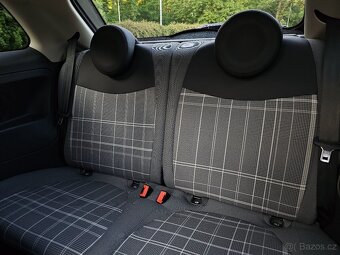 Fiat 500 1.2 2017 - xenony, aut.klima, panorama, tempomat - 17