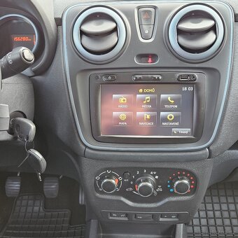 DACIA LODGY STEPWAY 7 MÍST - 17