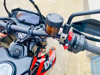 Ducati Hypermotard 698 RVE Mono, možnost splátek a protiúčtu - 17