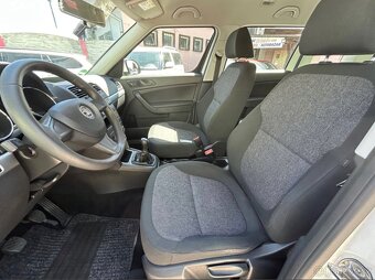 Škoda Yeti 2.0 TDI 103 kW, 135 000 km - 17